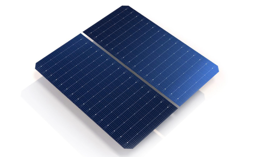 perc mono solar cell