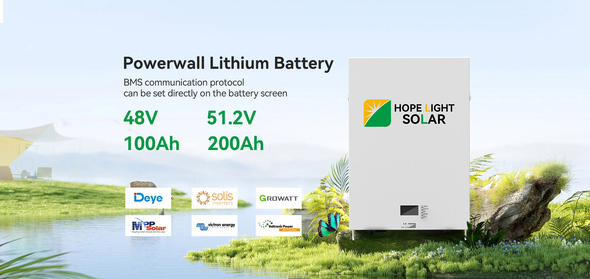 Lithium Battery Powerwall